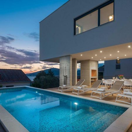 Villa Marulovo Hills Trogir Kültér fotó