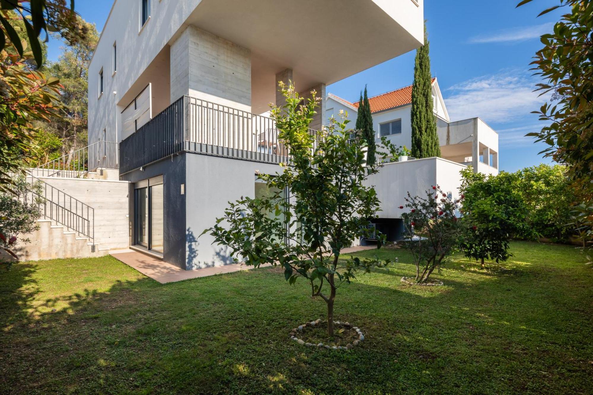 Villa Marulovo Hills Trogir Kültér fotó