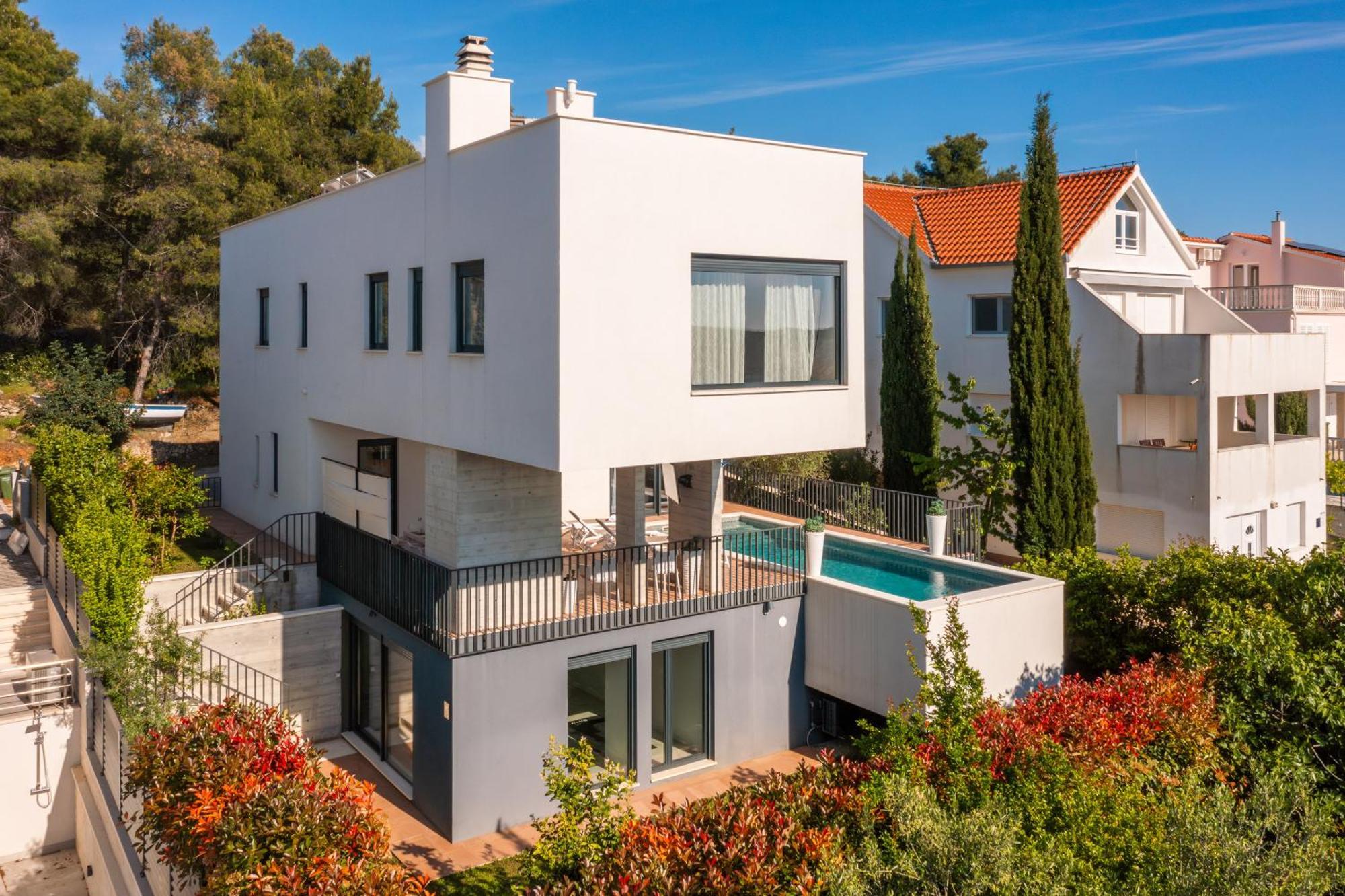 Villa Marulovo Hills Trogir Kültér fotó