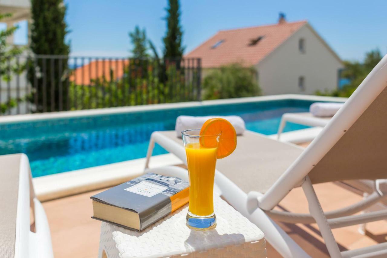 Villa Marulovo Hills Trogir Kültér fotó