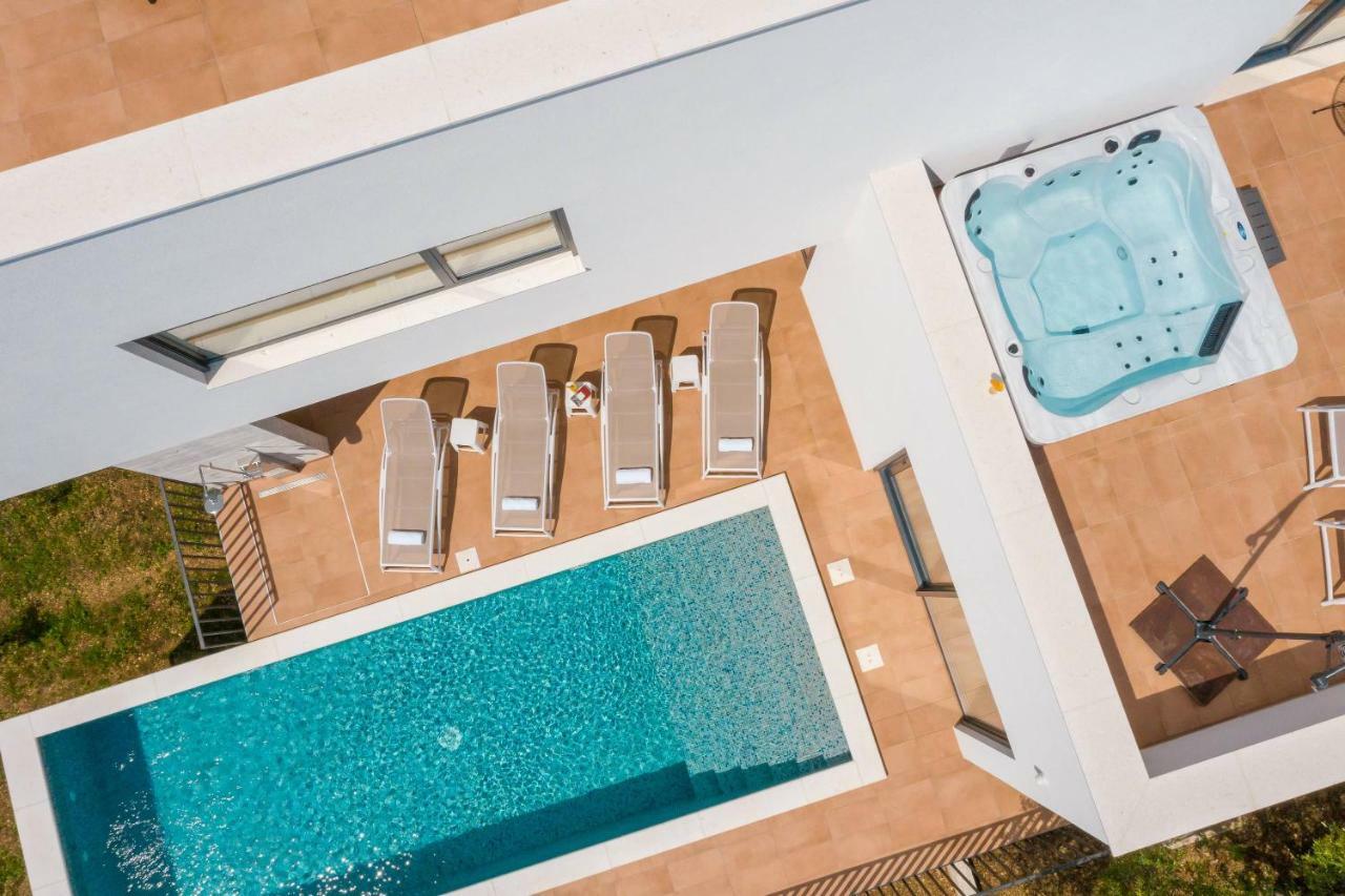 Villa Marulovo Hills Trogir Kültér fotó