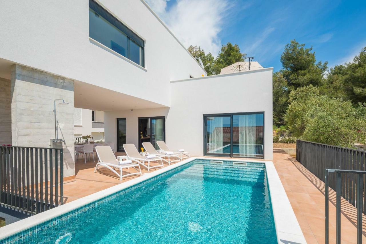 Villa Marulovo Hills Trogir Kültér fotó
