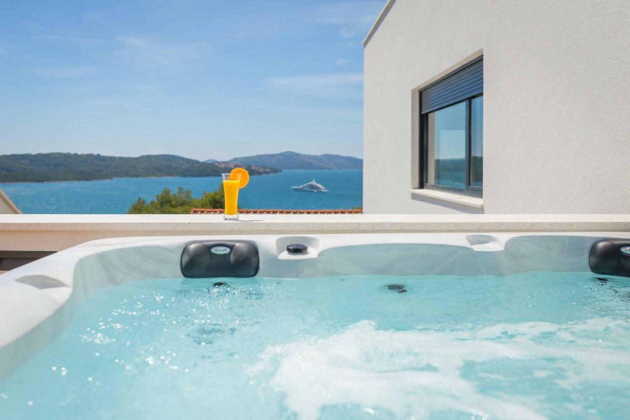 Villa Marulovo Hills Trogir Kültér fotó
