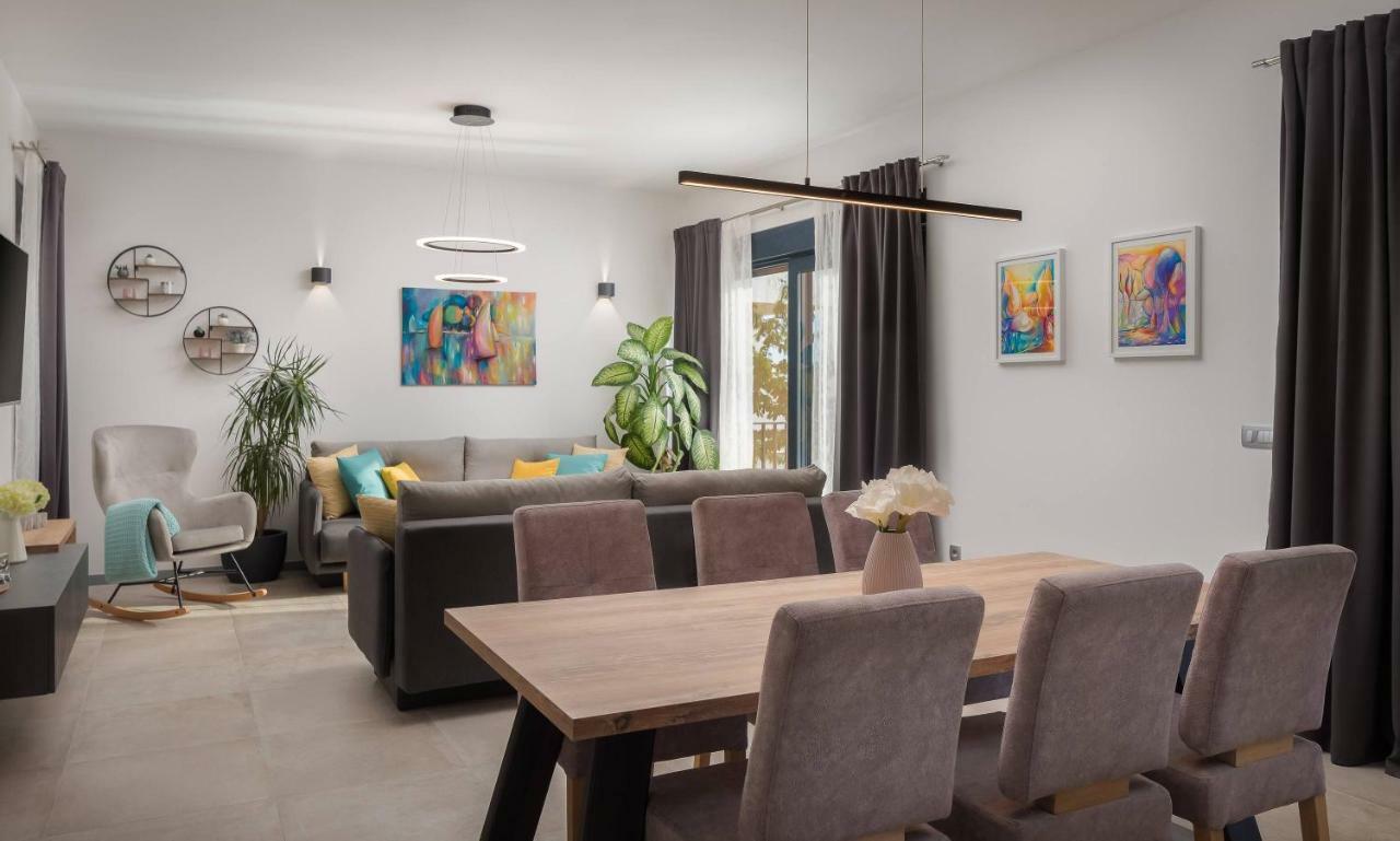 Villa Marulovo Hills Trogir Kültér fotó