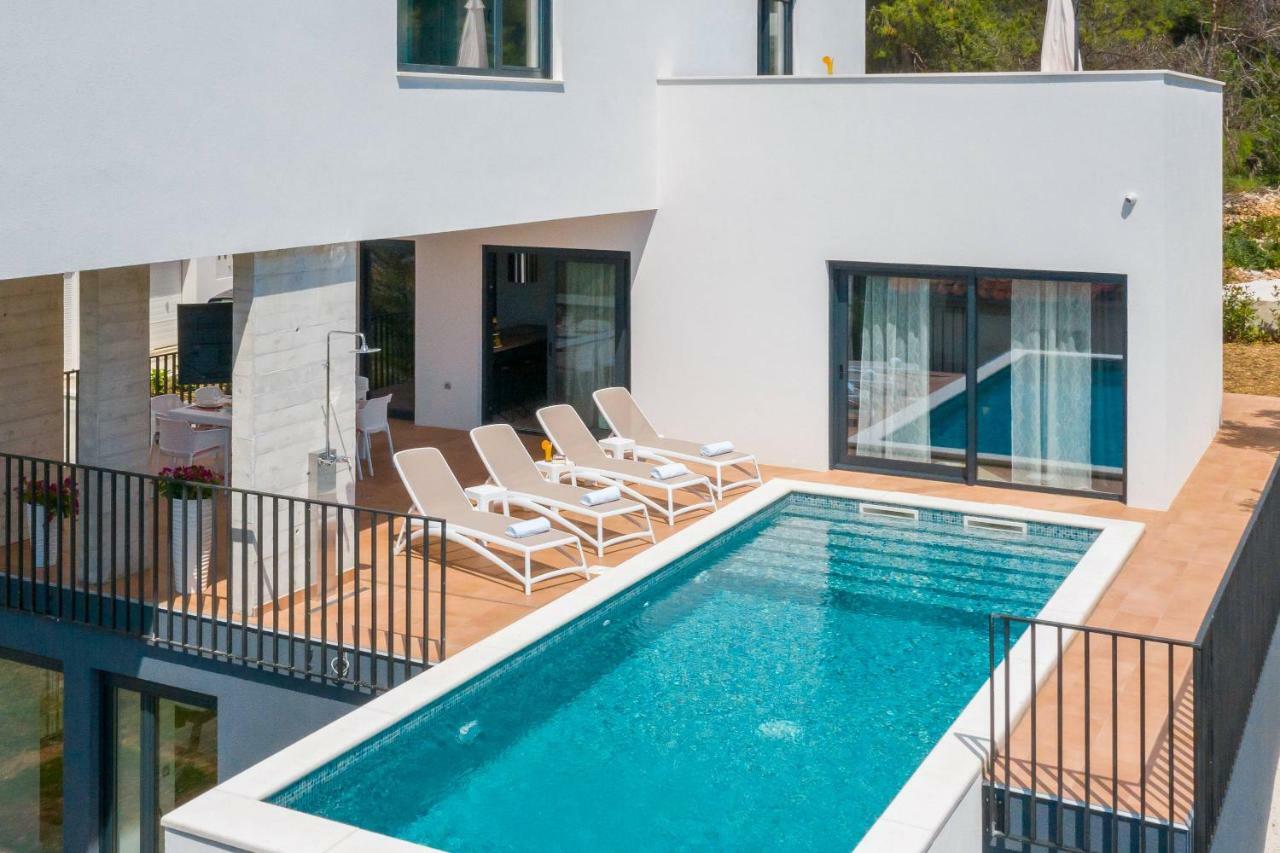 Villa Marulovo Hills Trogir Kültér fotó