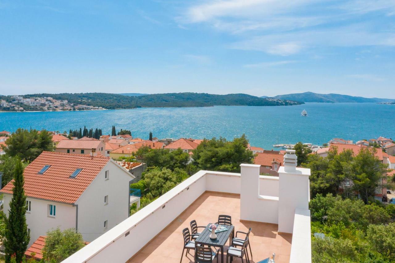 Villa Marulovo Hills Trogir Kültér fotó