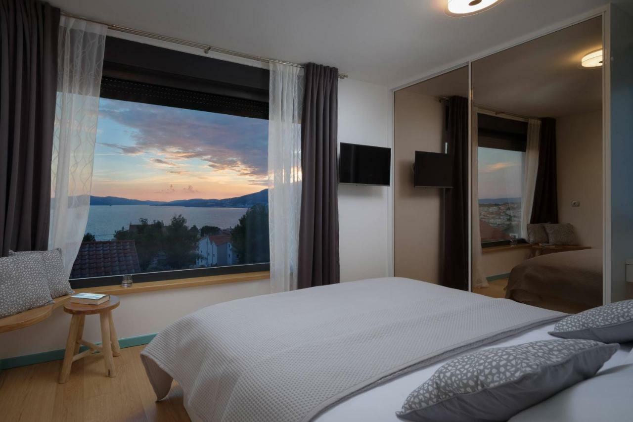Villa Marulovo Hills Trogir Kültér fotó