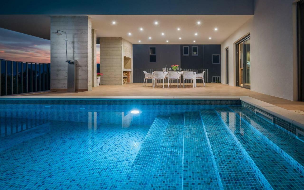 Villa Marulovo Hills Trogir Kültér fotó