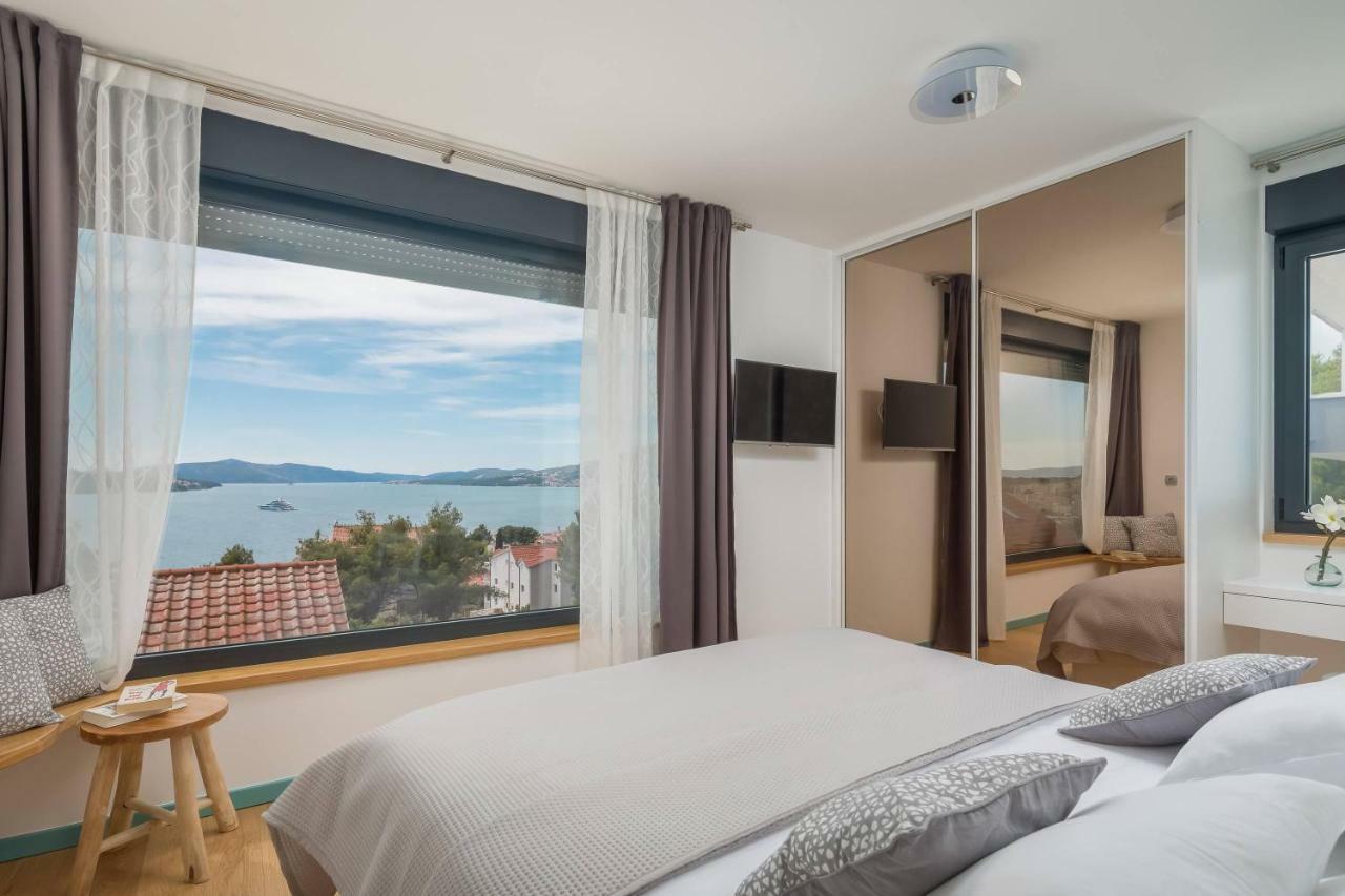Villa Marulovo Hills Trogir Kültér fotó
