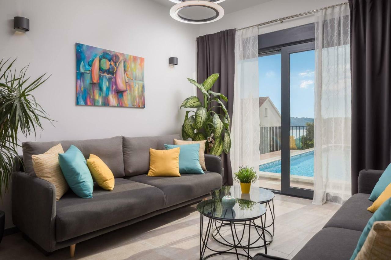 Villa Marulovo Hills Trogir Kültér fotó