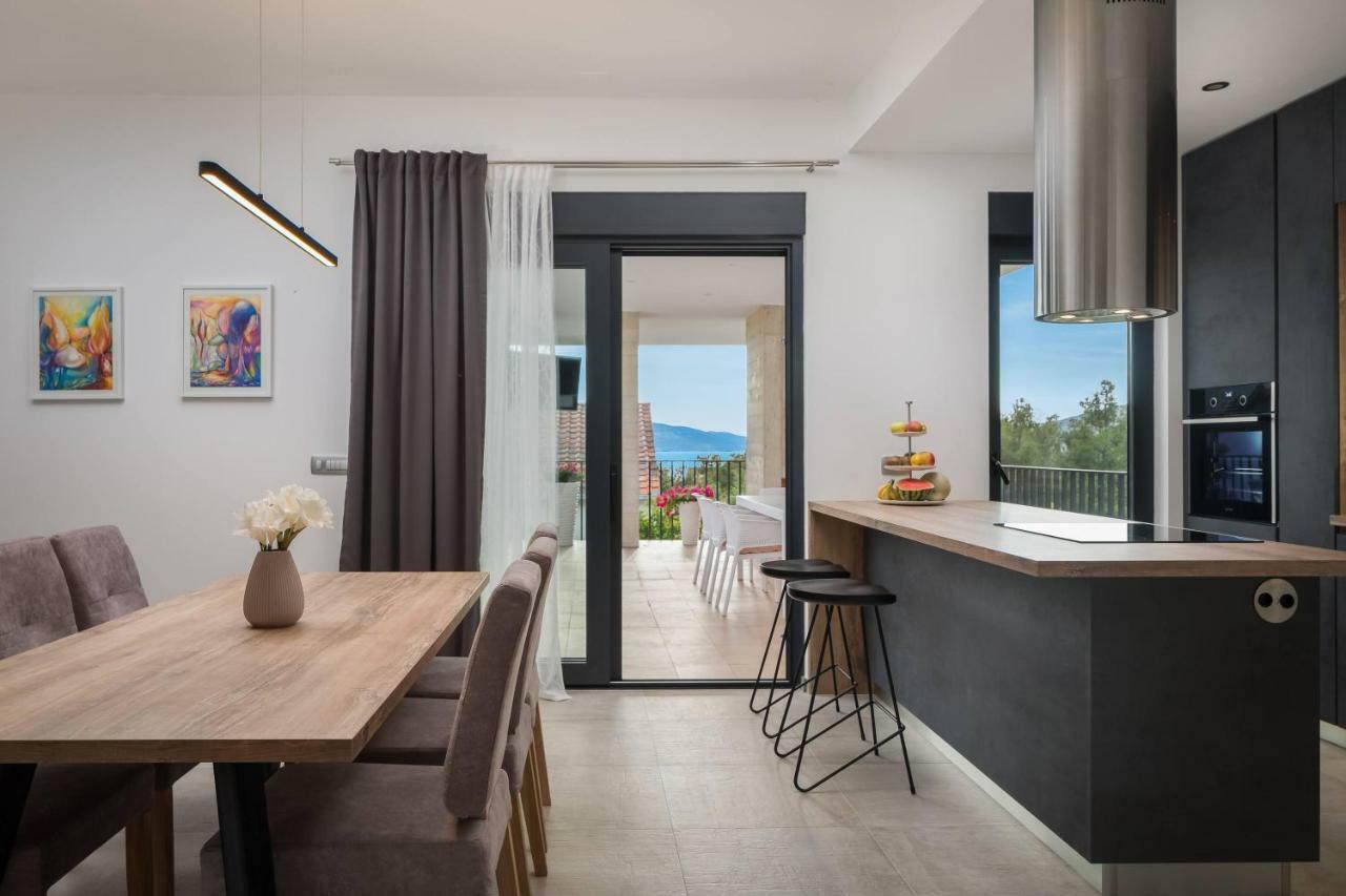 Villa Marulovo Hills Trogir Kültér fotó