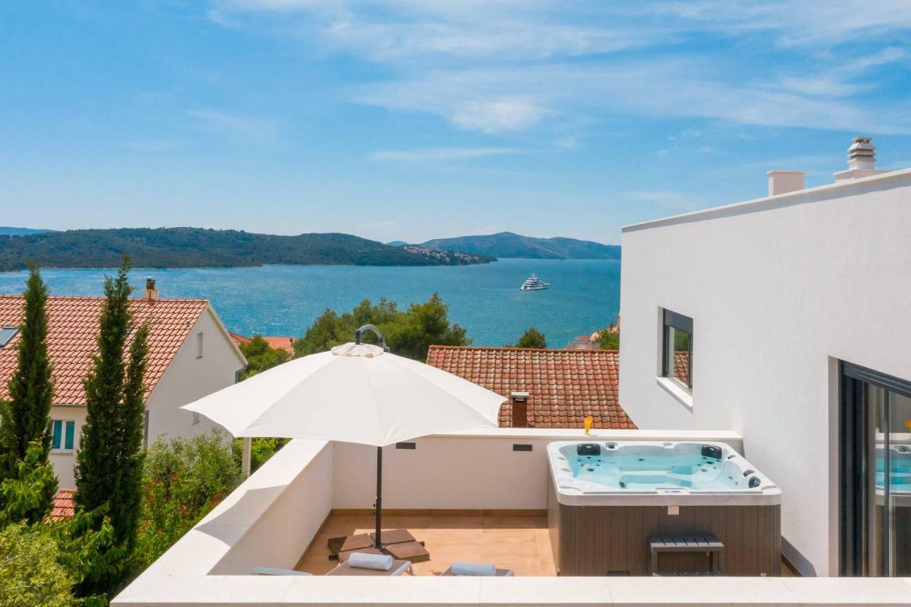 Villa Marulovo Hills Trogir Kültér fotó