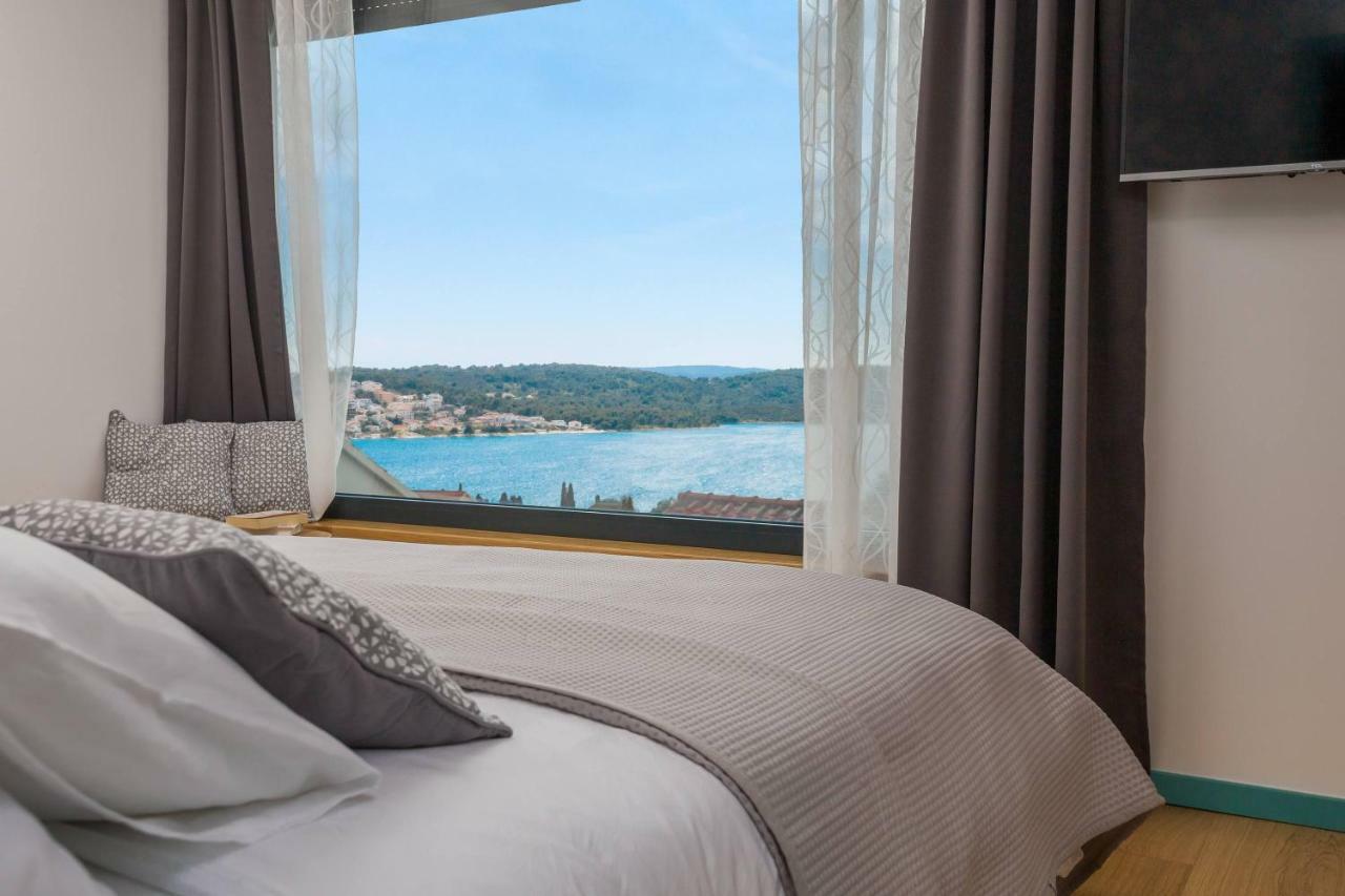 Villa Marulovo Hills Trogir Kültér fotó